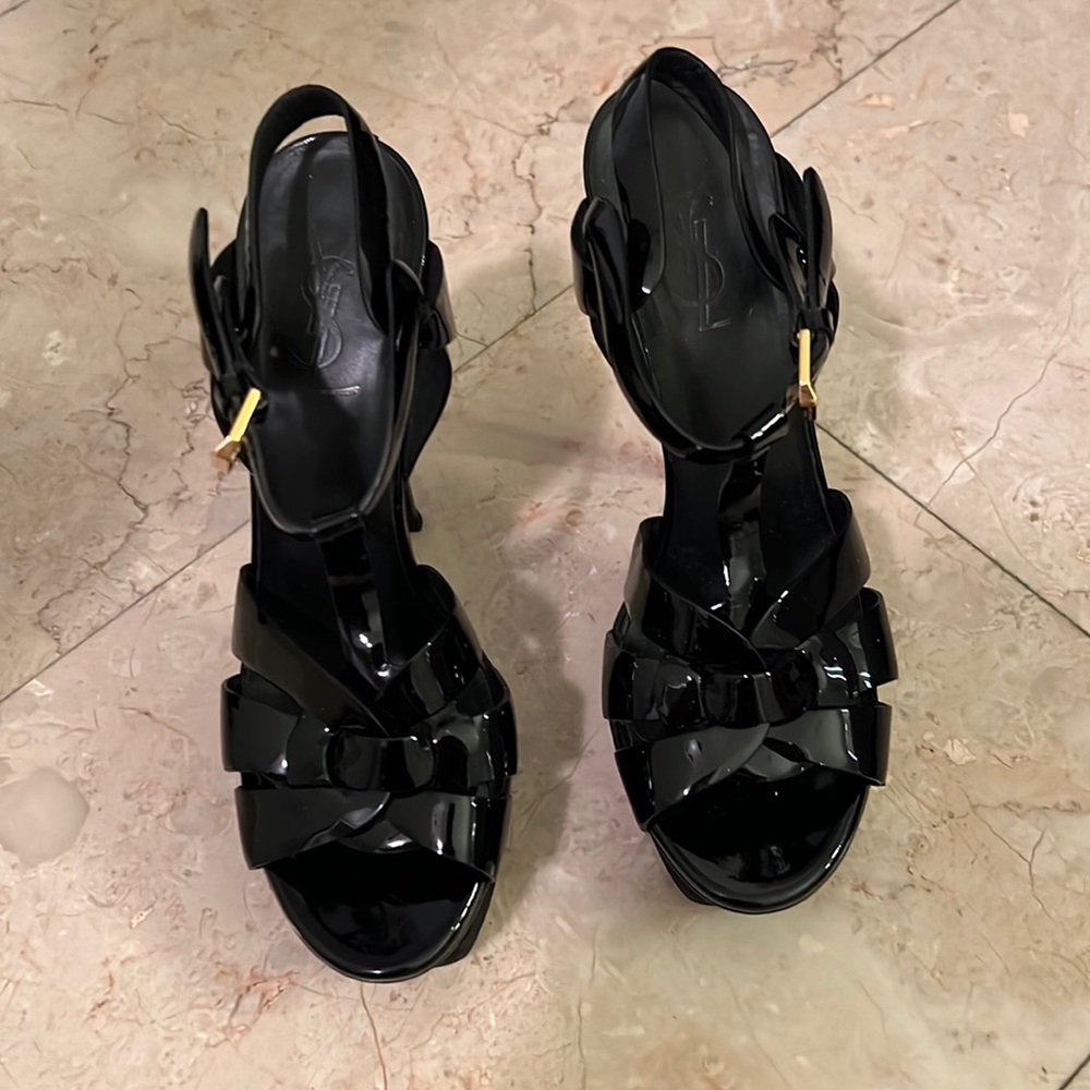 Ysl sandals